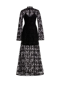 Arcilla Páramo Maxi Dress