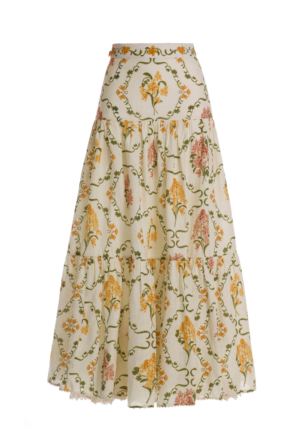 Anis Cordillera Maxi Skirt