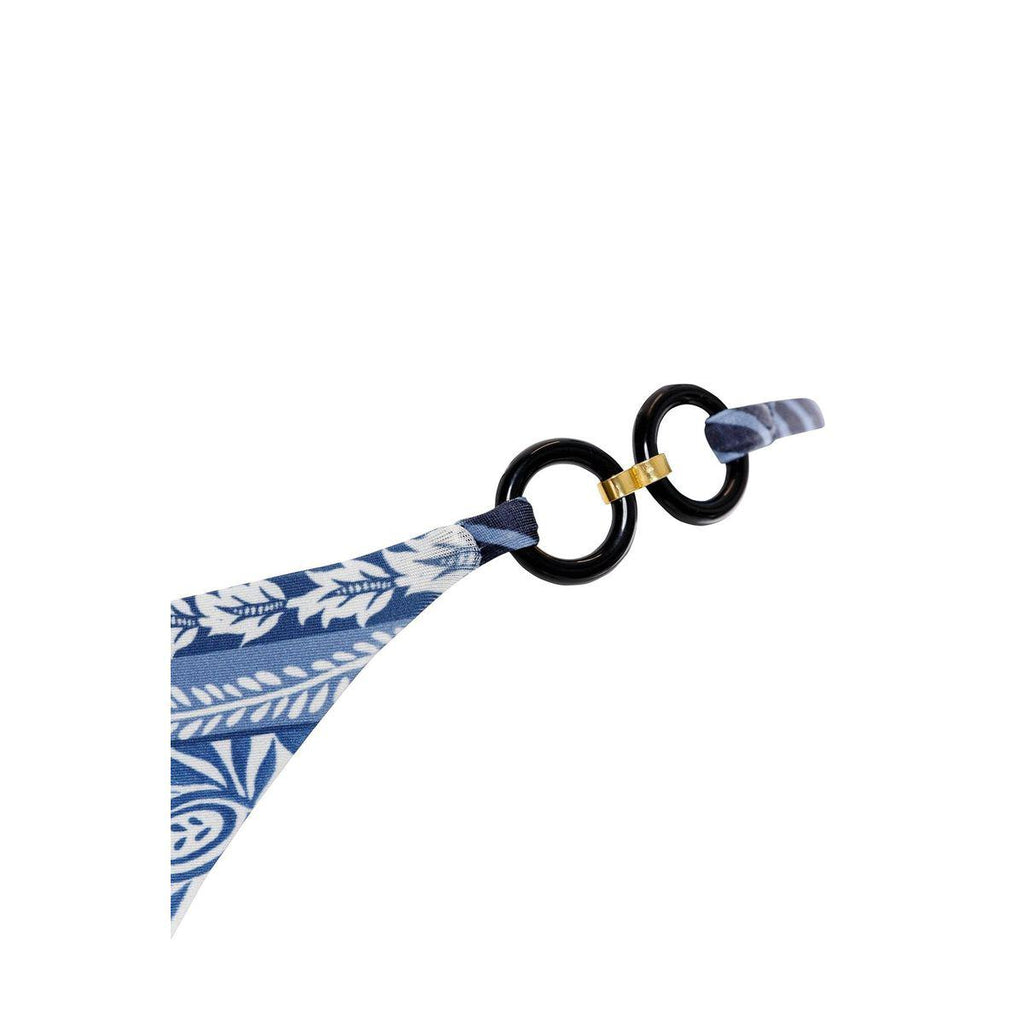 Maicie Bikini Bottom in Batik