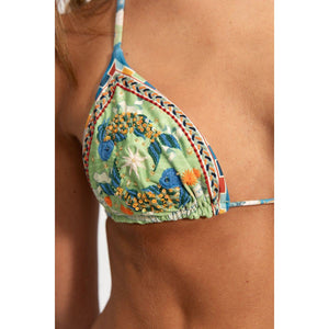 Nader Lolita Bikini Top in Multicolor