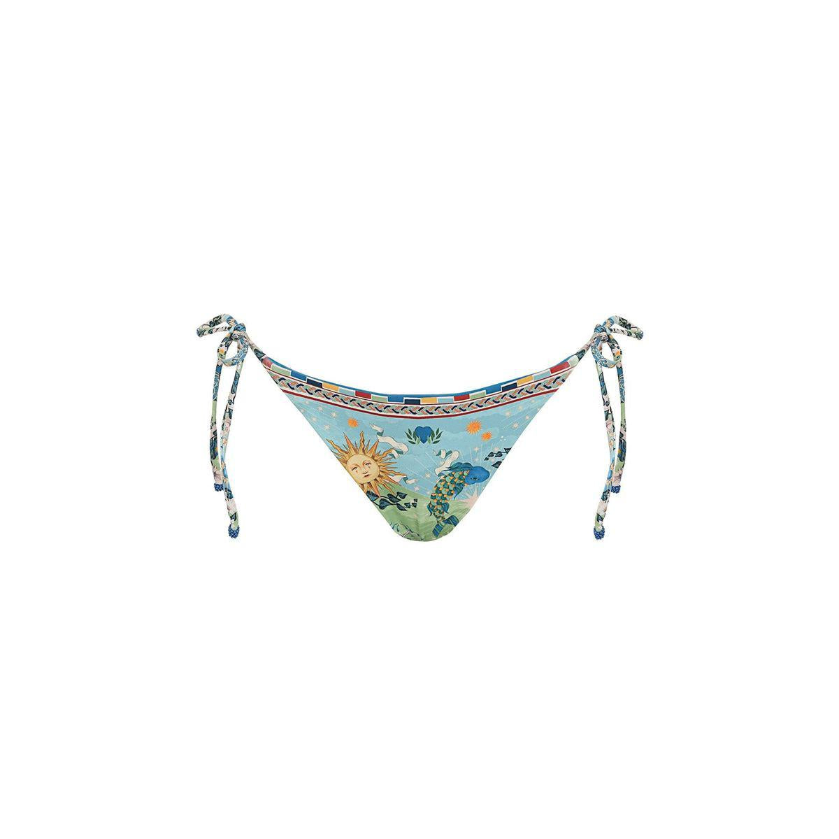 Nader Alegria Bikini Bottom in Multicolor