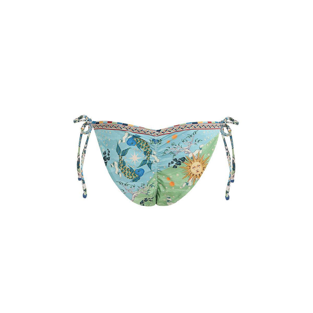 Nader Alegria Bikini Bottom in Multicolor