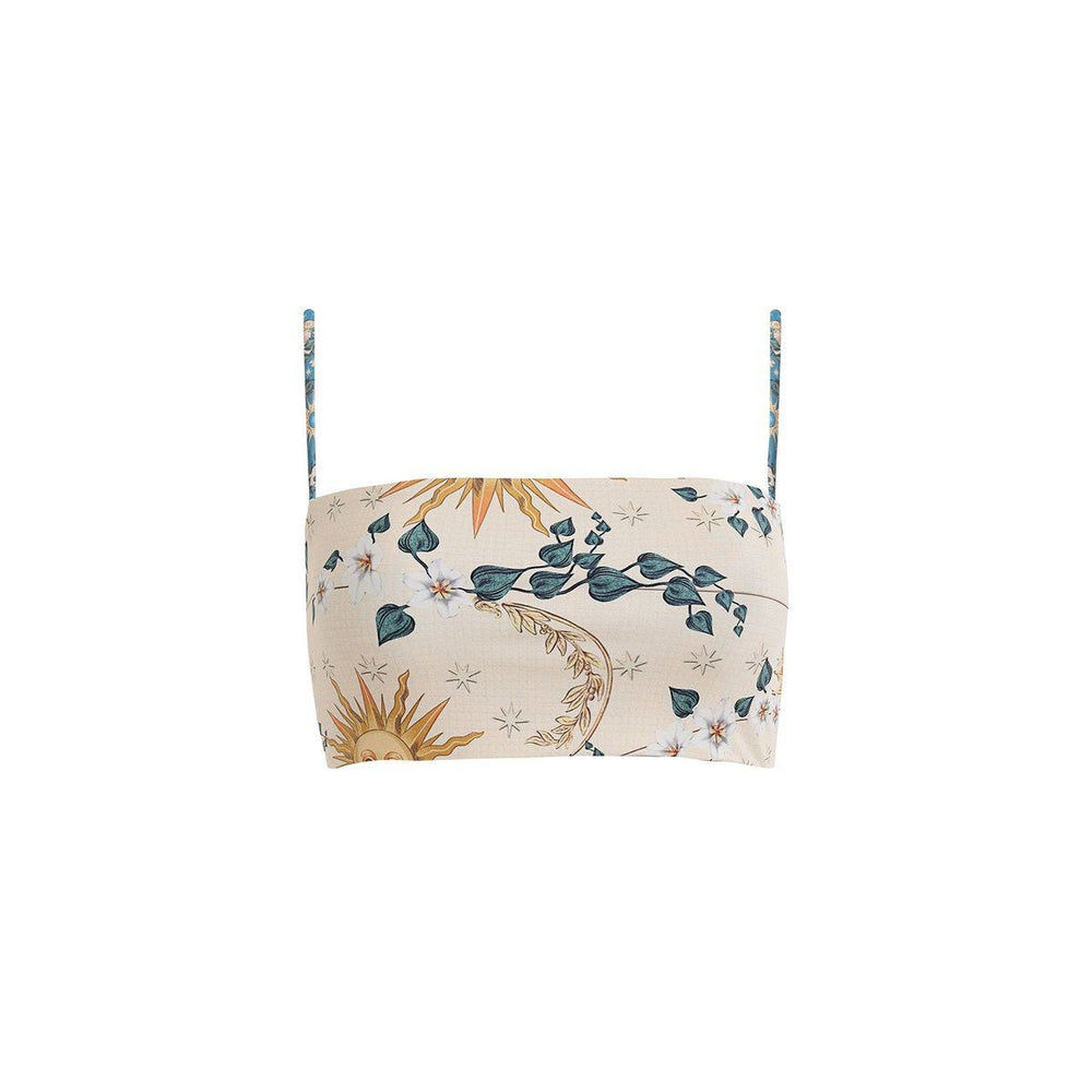 Nader Georgina Bikini Top in Multicolor