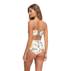 Nader Georgina Bikini Top in Multicolor