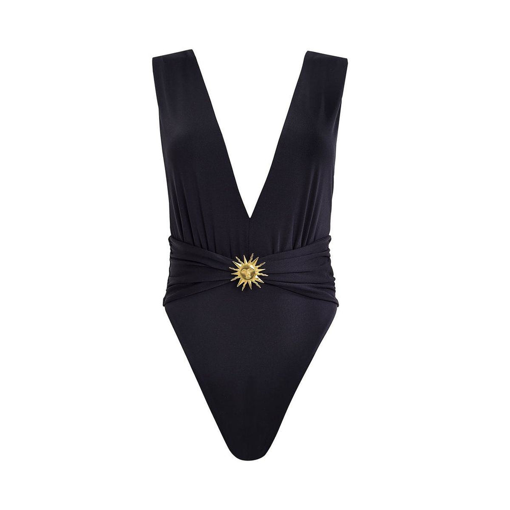 Nader Fernanda One Piece Swimsuit in Multicolor
