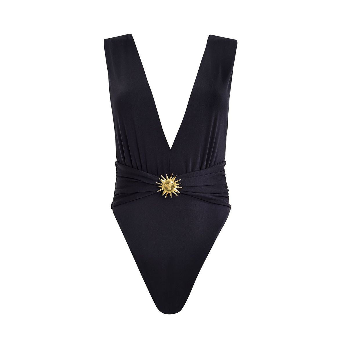 Nader Fernanda One Piece Swimsuit in Multicolor