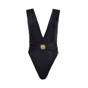 Nader Fernanda One Piece Swimsuit in Multicolor