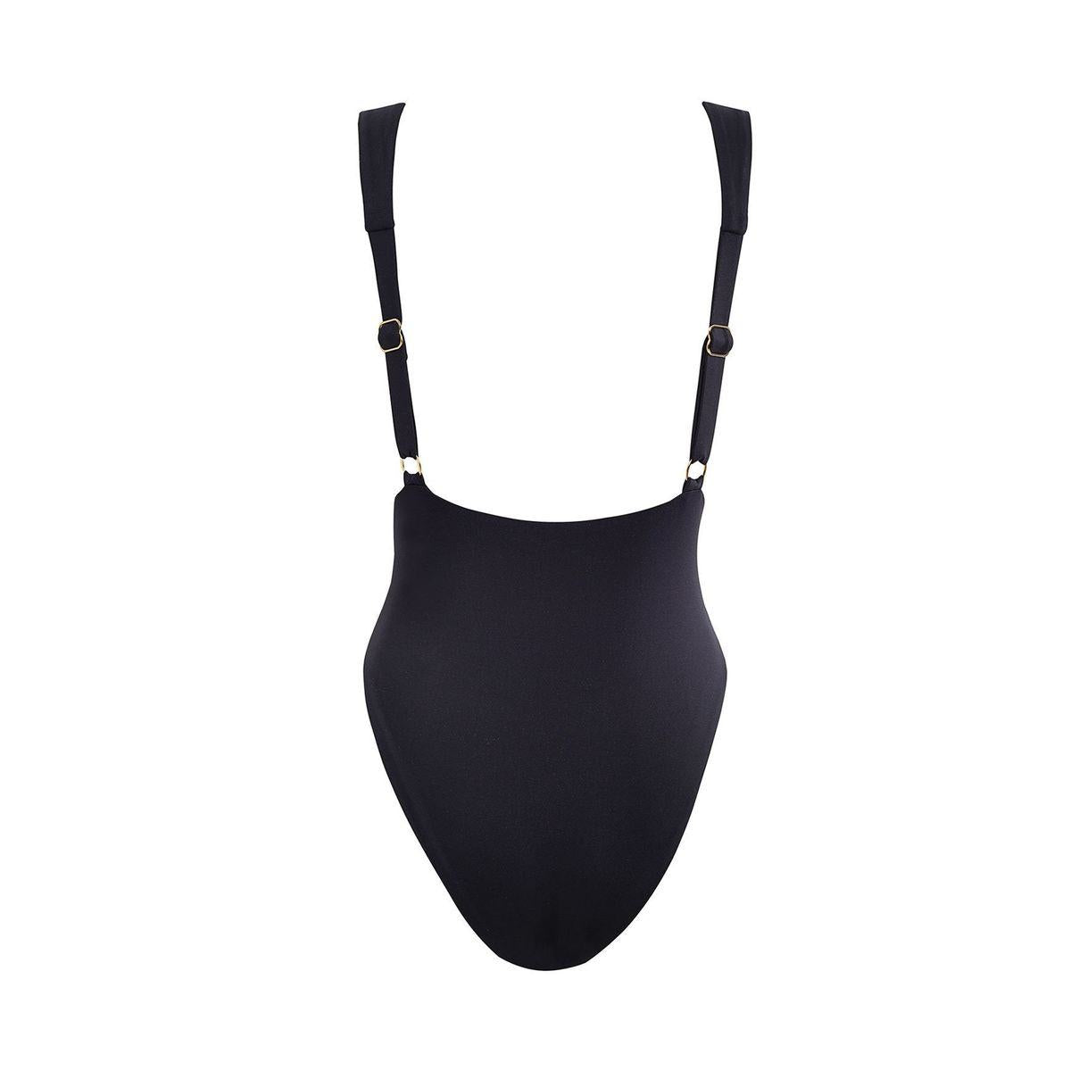 Nader Fernanda One Piece Swimsuit in Multicolor