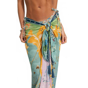 Nader Marie Pareo Cover-Up in Solstice