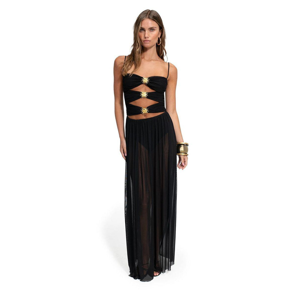 Meeg Dress in Multicolor