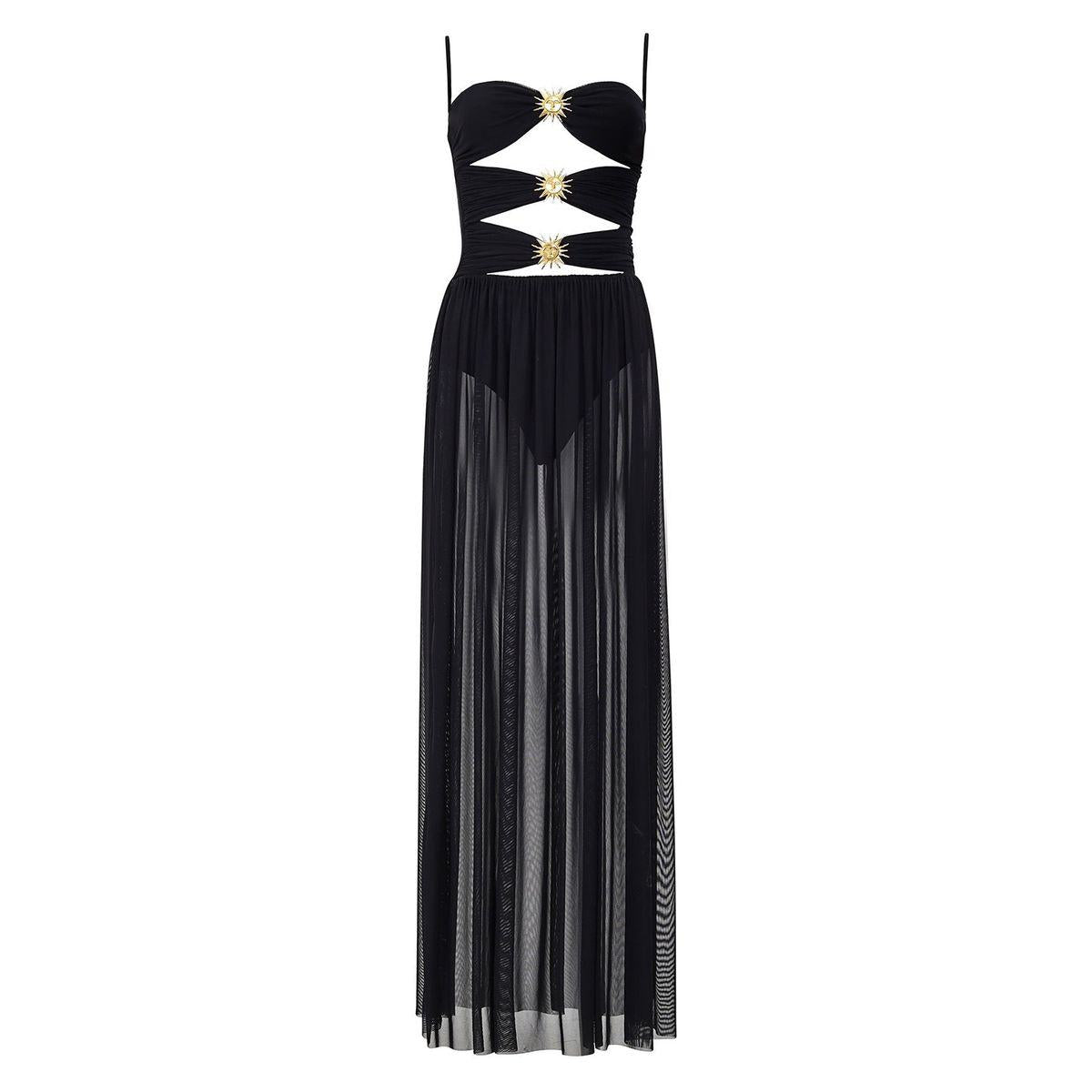 Meeg Dress in Multicolor