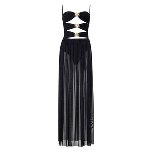 Meeg Dress in Multicolor