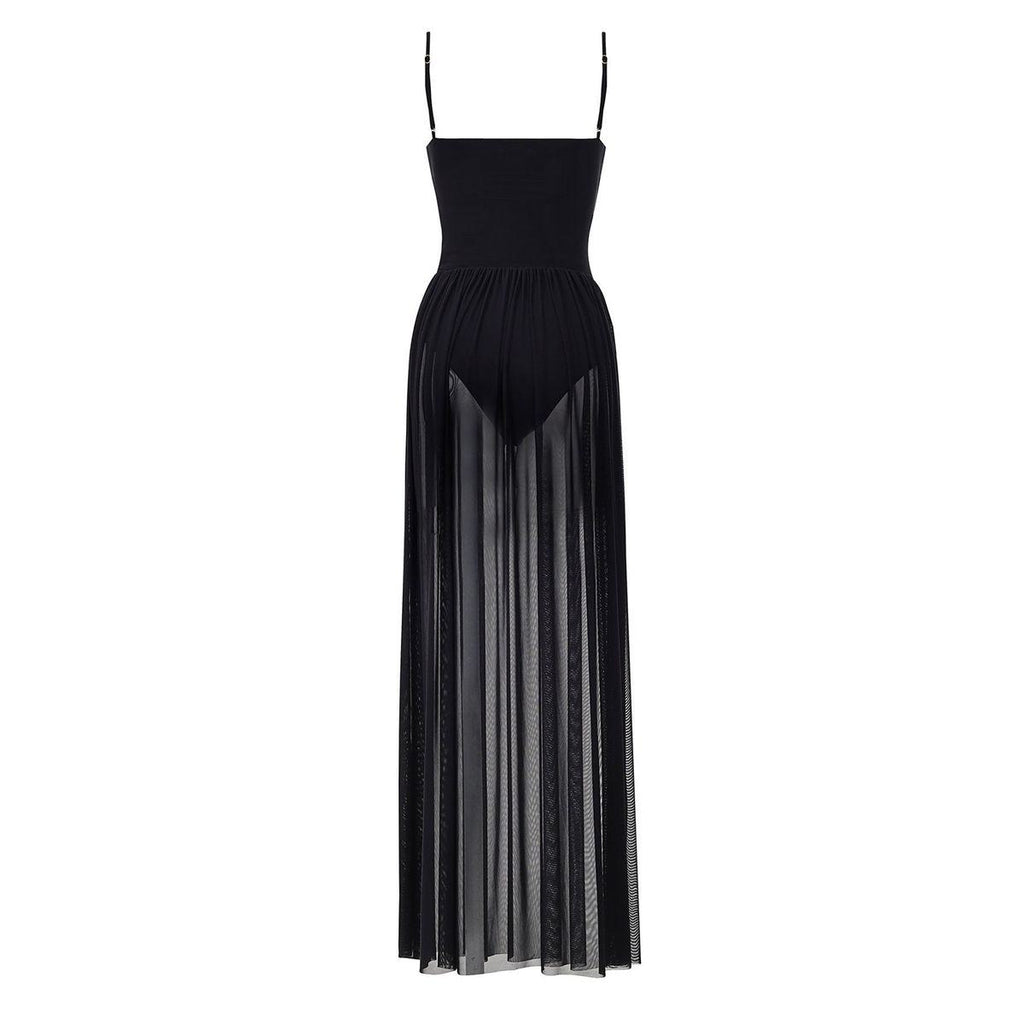 Meeg Dress in Multicolor