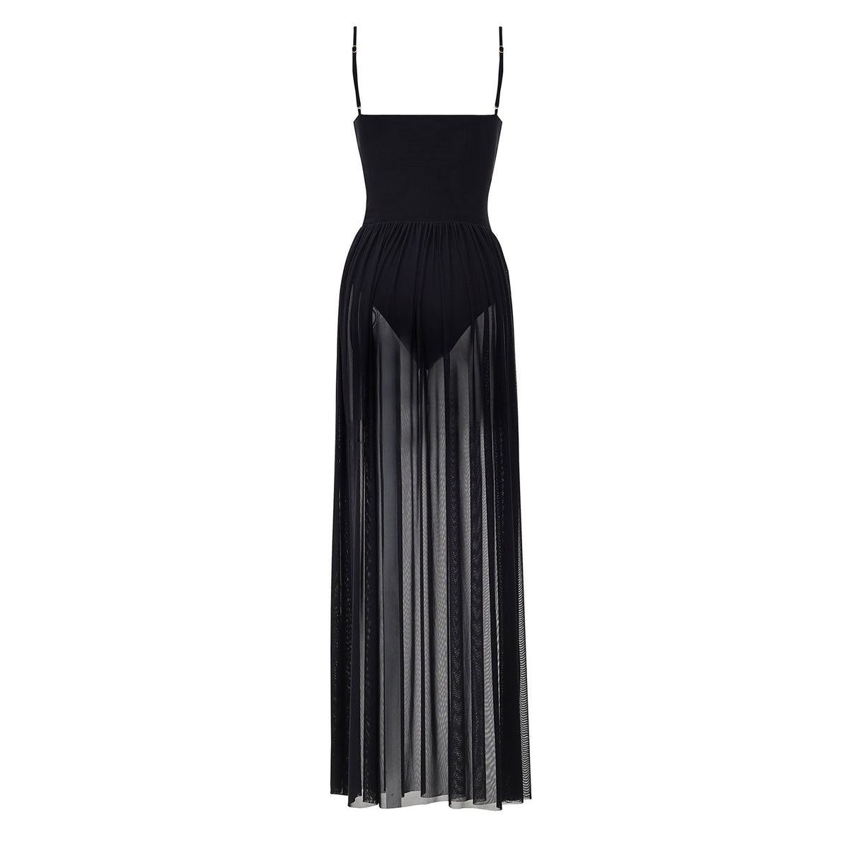 Meeg Dress in Multicolor