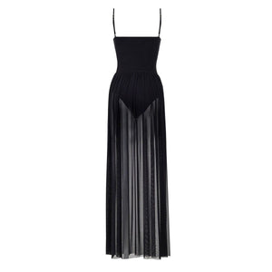 Meeg Dress in Multicolor