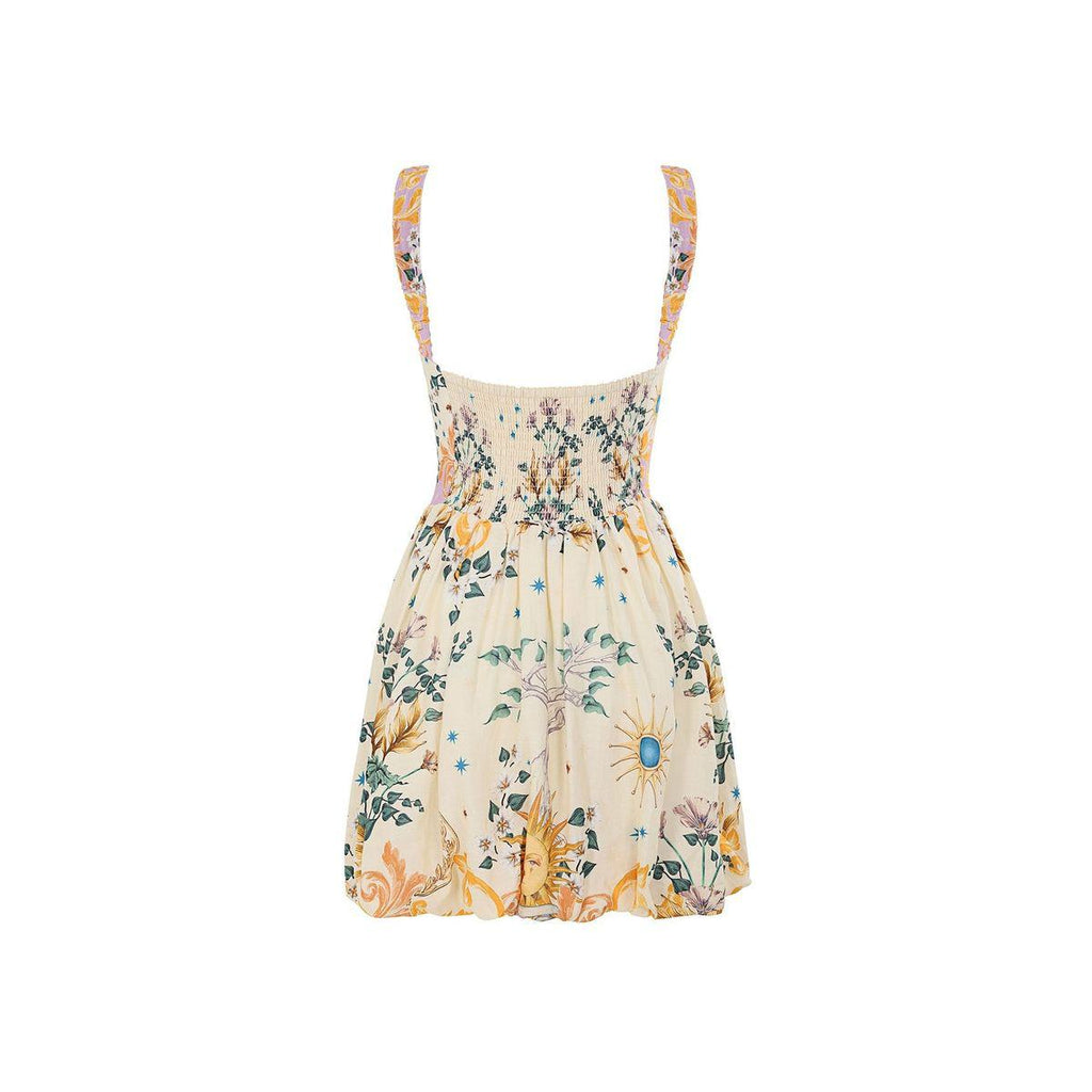 Nader Stella Dress in Solstice