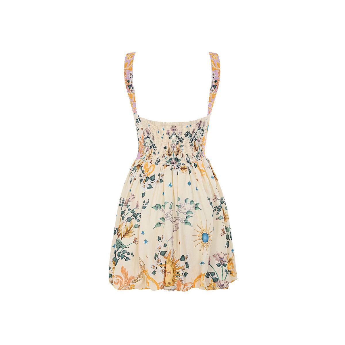 Nader Stella Dress in Solstice