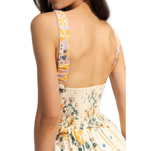 Nader Stella Dress in Solstice