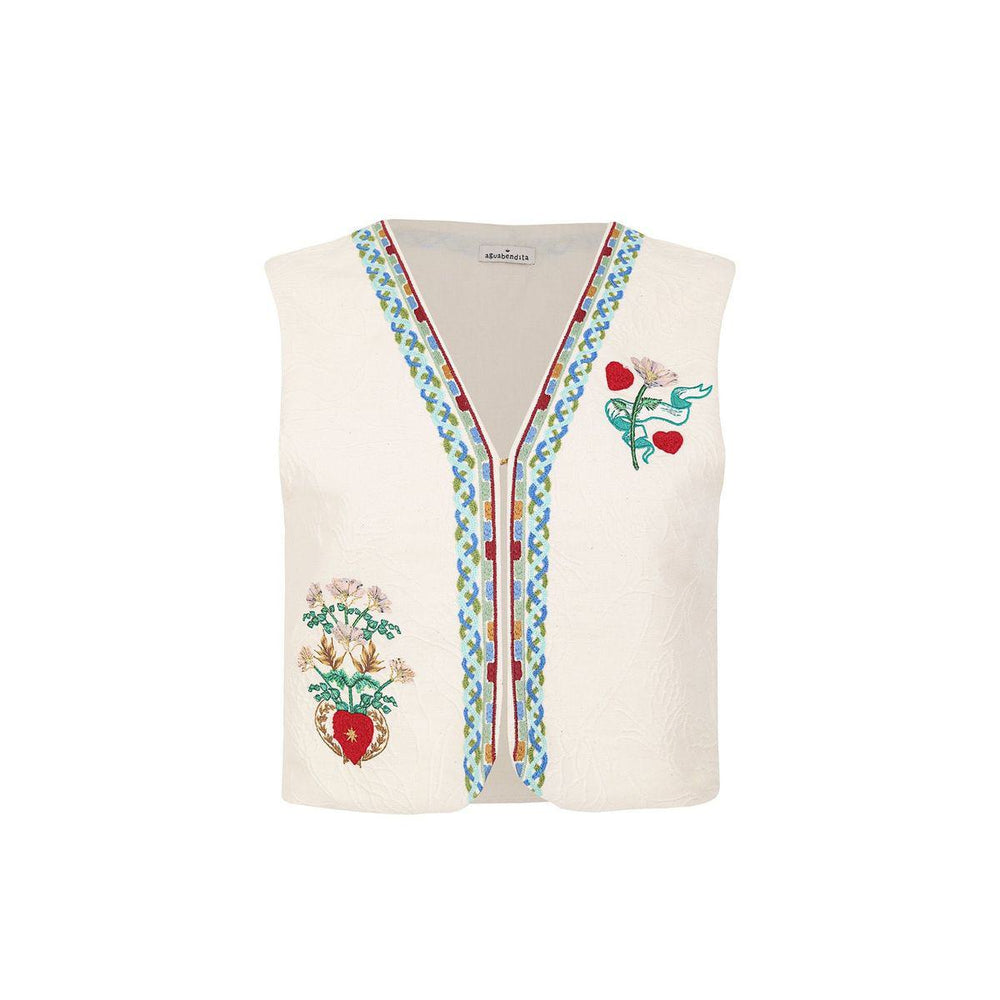 Nader Mabel Vest in Solstice