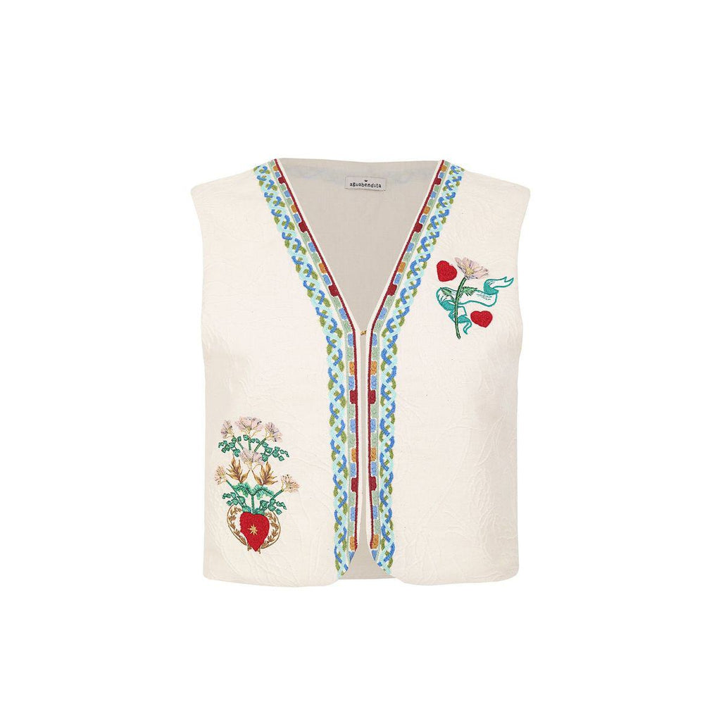 Nader Mabel Vest in Solstice