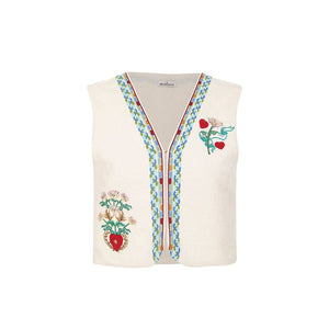 Nader Mabel Vest in Solstice