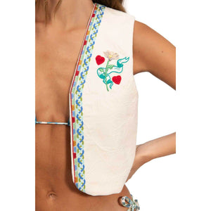 Nader Mabel Vest in Solstice