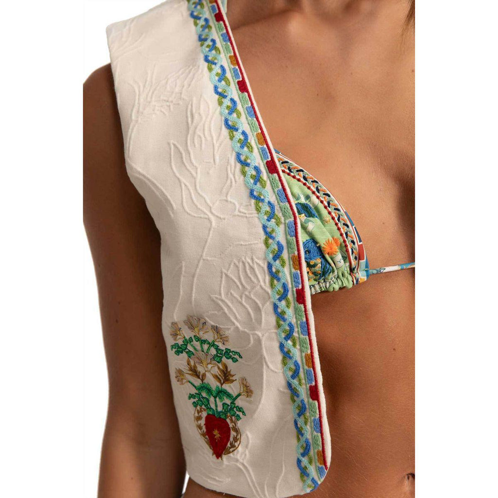 Nader Mabel Vest in Solstice