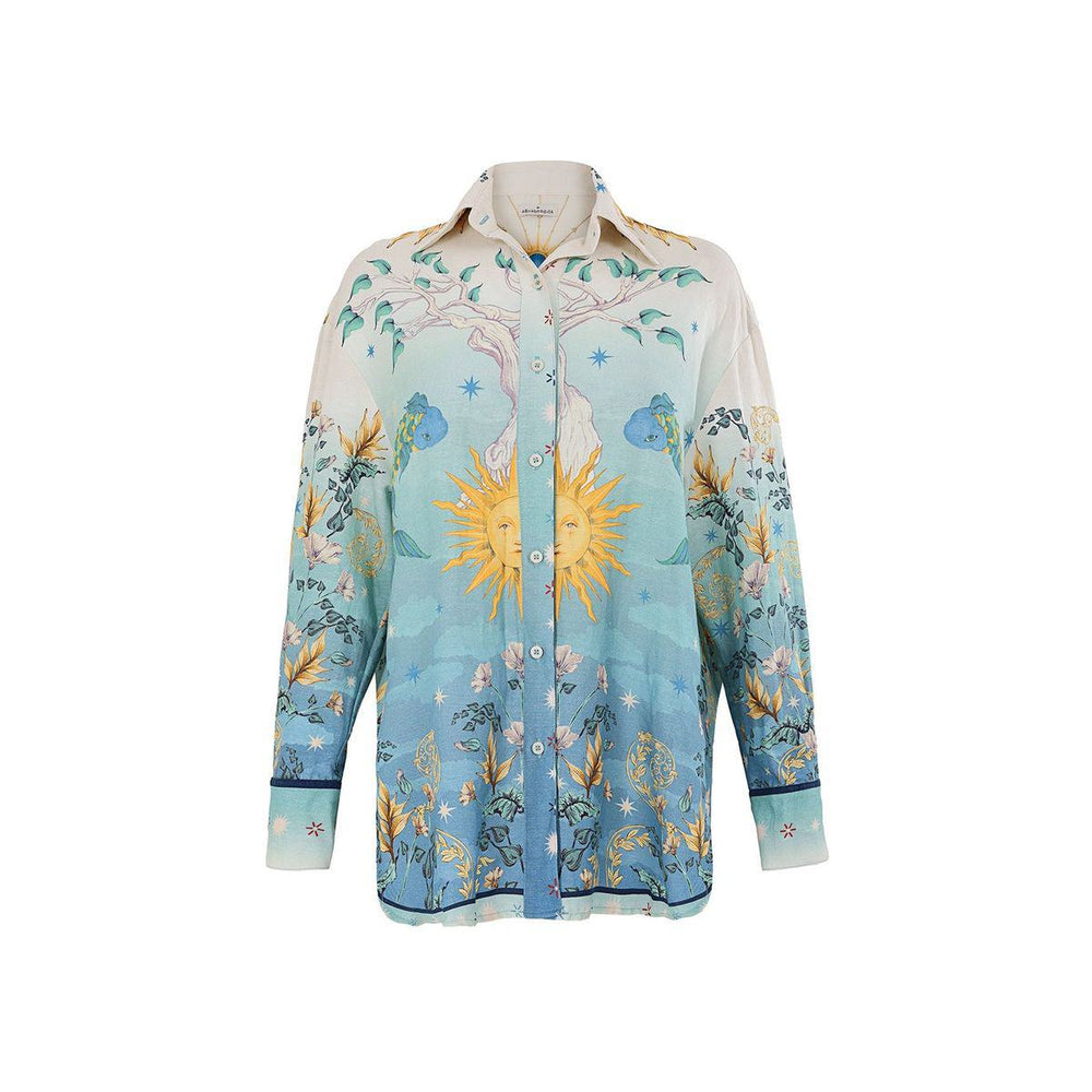Nader Anastasia Shirt in Multicolor