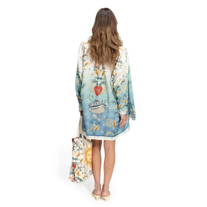 Nader Anastasia Shirt in Multicolor