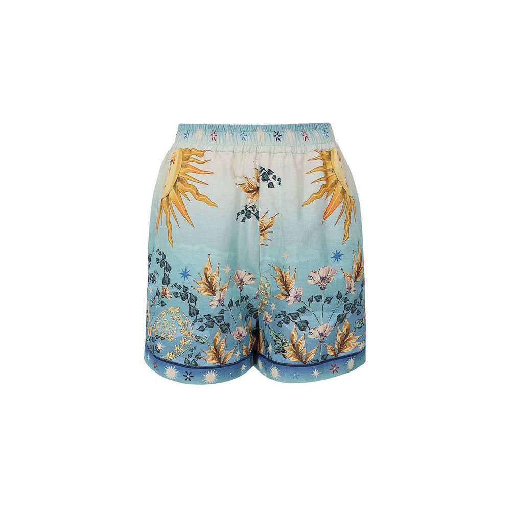 Nader Watts Shorts in Solstice