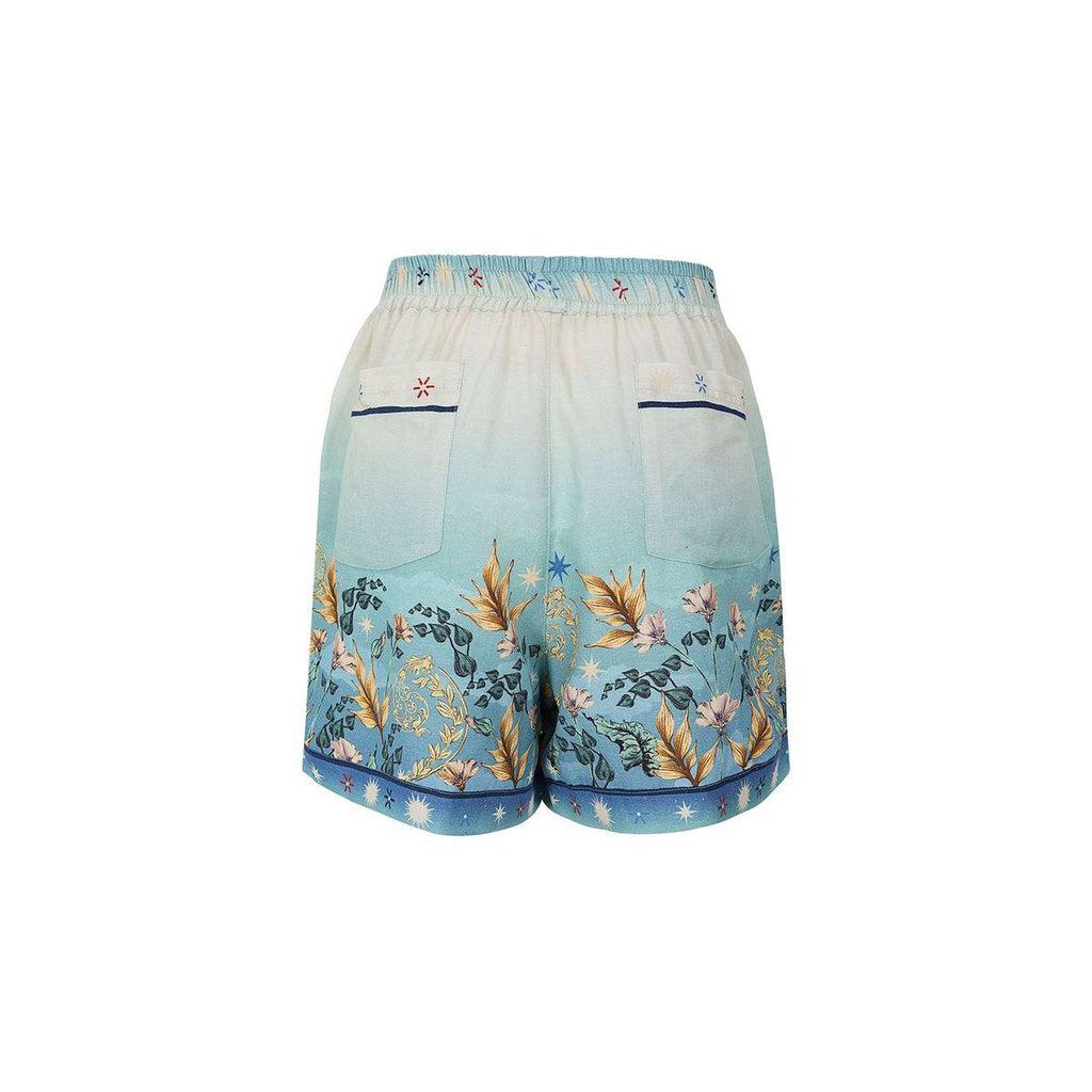 Nader Watts Shorts in Solstice