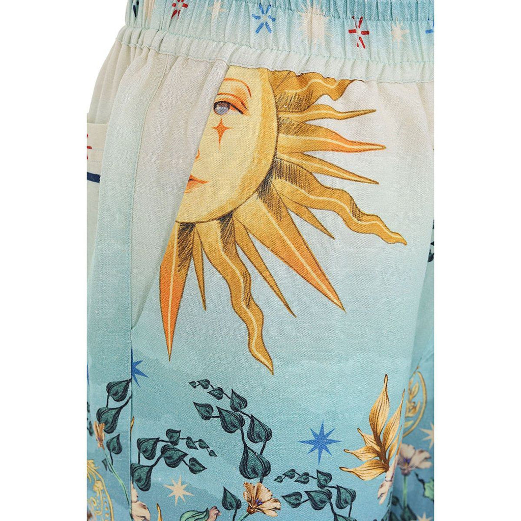 Nader Watts Shorts in Solstice