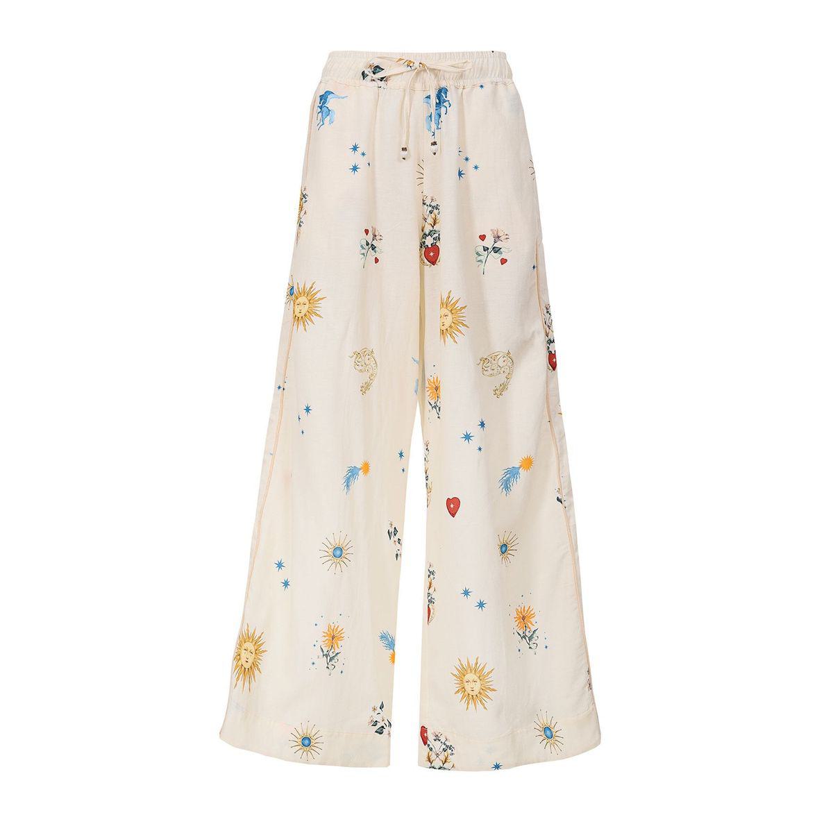 Nader Janis Pants in Solstice