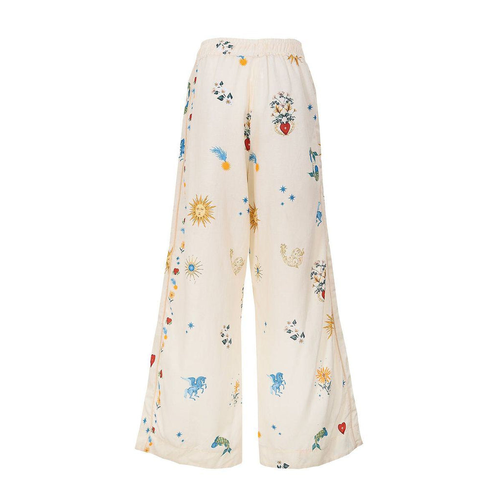 Nader Janis Pants in Solstice