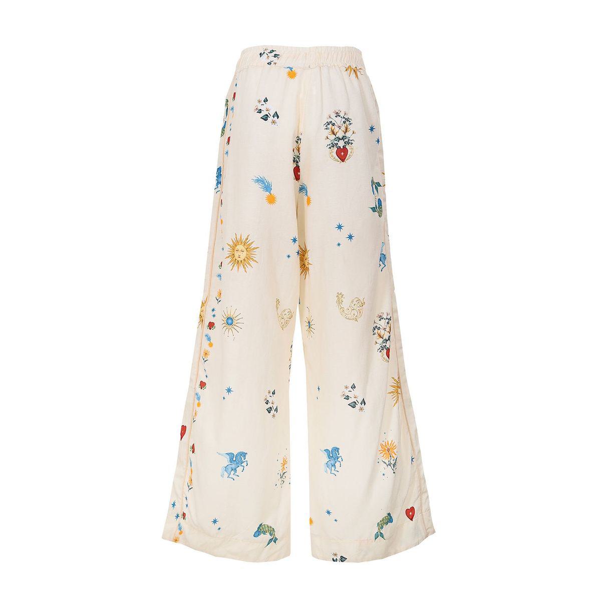 Nader Janis Pants in Solstice