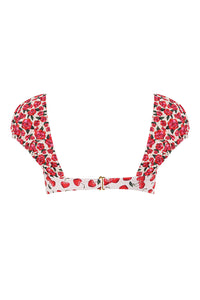 Lupita Bikini Top in Cherish