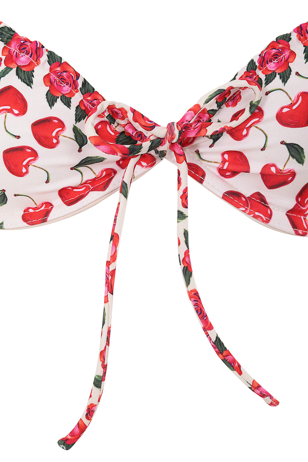 Lupita Bikini Top in Cherish