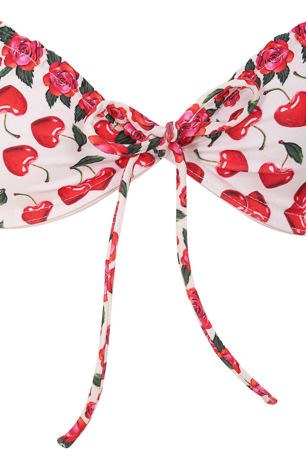 Lupita Bikini Top in Cherish