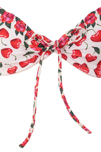 Lupita Bikini Top in Cherish