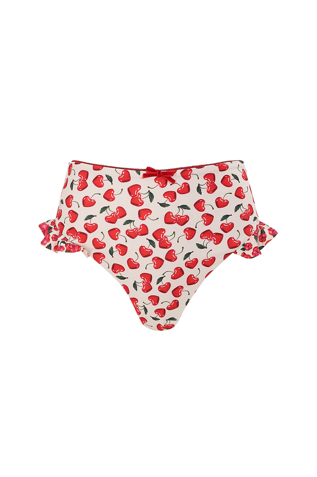 Florencia Bikini Bottom in Cherish