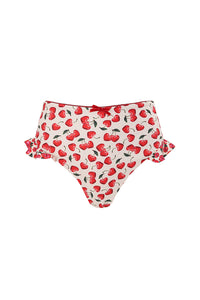 Florencia Bikini Bottom in Cherish