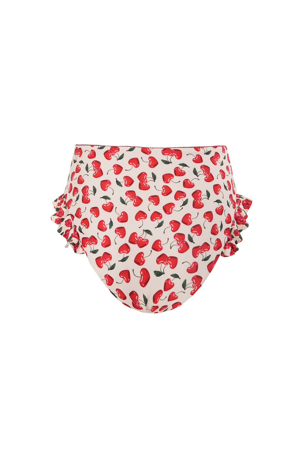 Florencia Bikini Bottom in Cherish
