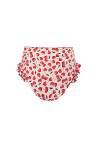 Florencia Bikini Bottom in Cherish
