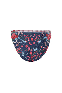 Ilu Bikini Bottom in Multicolor