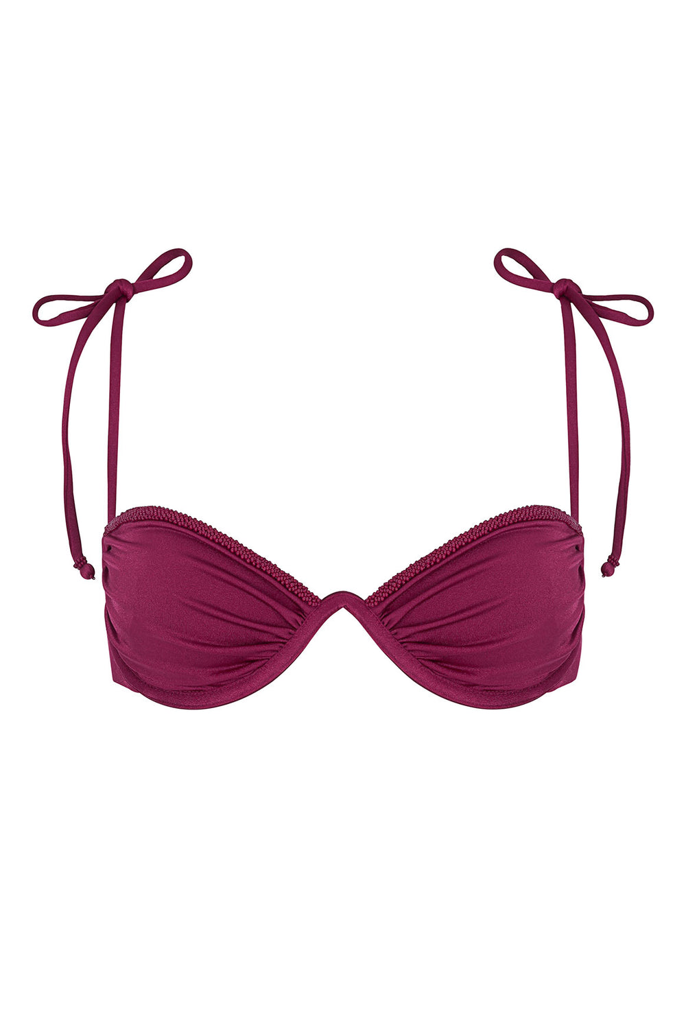 Donna Bikini Top in Multicolor