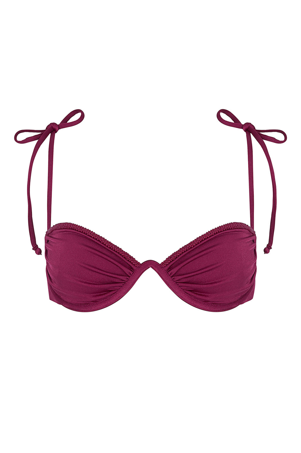 Donna Bikini Top in Multicolor