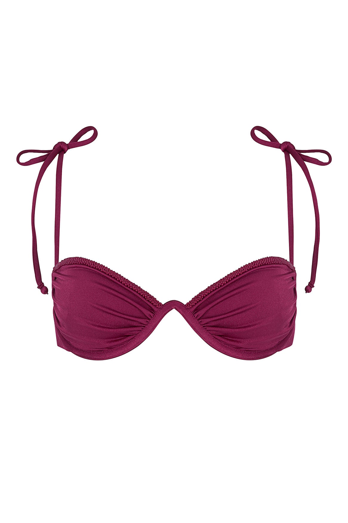 Donna Bikini Top in Multicolor