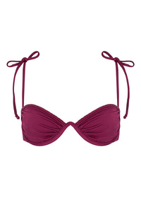 Donna Bikini Top in Multicolor