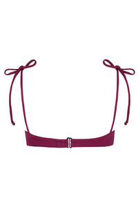 Donna Bikini Top in Multicolor