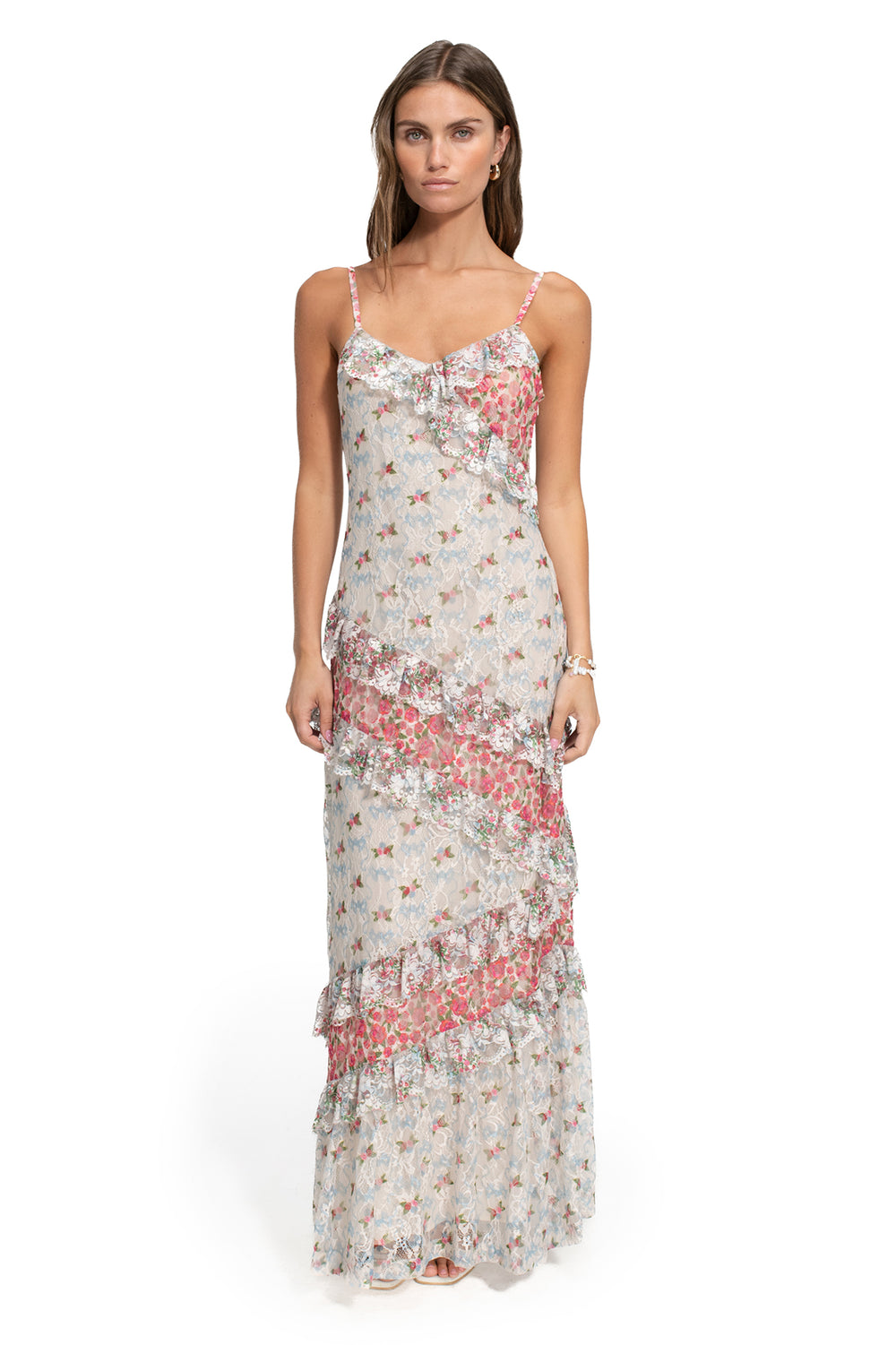 Alana Dress in Cherish